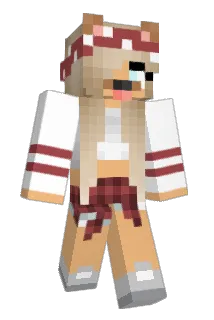 forge9123 Minecraft avatar full body