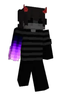 forgeNjk Minecraft avatar full body