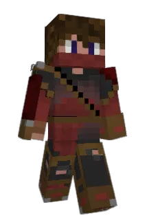 forgelab Minecraft avatar full body