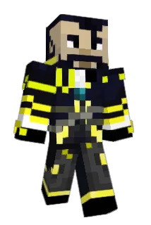 forgetthynot Minecraft avatar full body