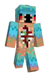 forggiess Minecraft avatar full body