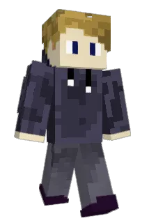 forgh0 Minecraft avatar full body