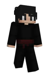 forgiobombi Minecraft avatar full body