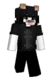 forgivenwave Minecraft avatar full body