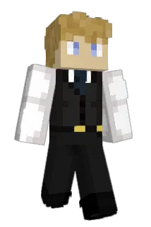 forgoten_boy Minecraft avatar full body