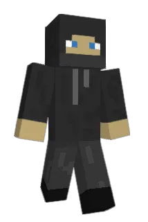 forgotten3211 Minecraft avatar full body