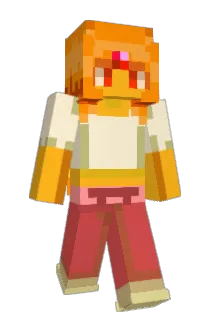 forgotten_cheesy Minecraft avatar full body