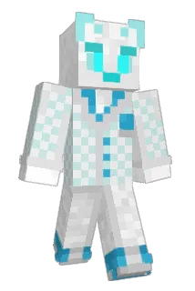 forgotten_ink Minecraft avatar full body