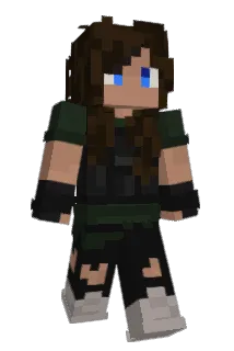forgotten_rob Minecraft avatar full body