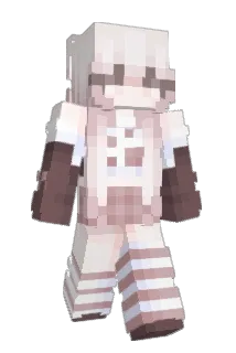 forgottenruin Minecraft avatar full body