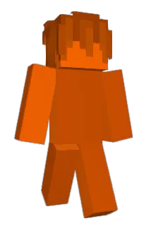 forhed Minecraft avatar full body