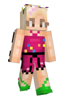 foringa31 Minecraft avatar full body