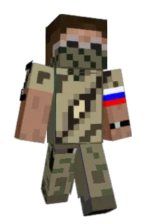 forjoke3 Minecraft avatar full body