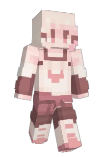 forkbobm Minecraft avatar full body