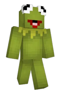 forkipe Minecraft avatar full body