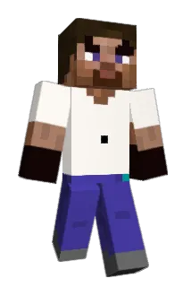 forkles Minecraft avatar full body