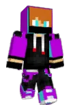 forkwu Minecraft avatar full body