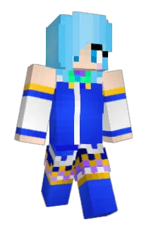 forlando2000 Minecraft avatar full body