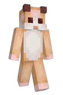 forlovers Minecraft avatar full body