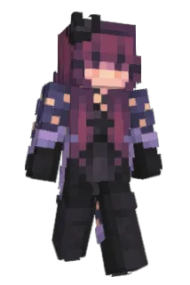 form_of_chicken Minecraft avatar full body