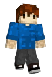 formatulium Minecraft avatar full body