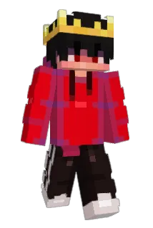 formeratlas Minecraft avatar full body