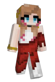 formerpresident Minecraft avatar full body
