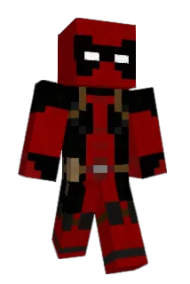 formerseeker Minecraft avatar full body