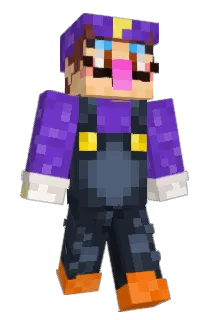 formingosprey46 Minecraft avatar full body