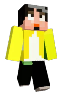 foro1018 Minecraft avatar full body