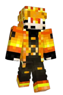 forone0000 Minecraft avatar full body