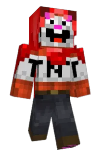 forrai_ Minecraft avatar full body