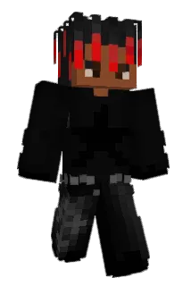 forrestfeels Minecraft avatar full body