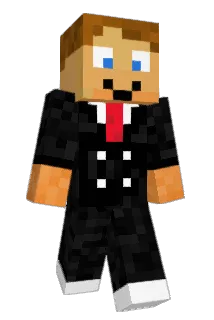 forsa Minecraft avatar full body