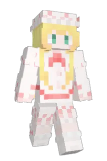 forsaken_doll Minecraft avatar full body