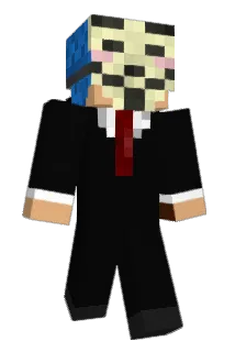 forsberggg Minecraft avatar full body