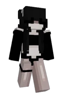 forsen15 Minecraft avatar full body
