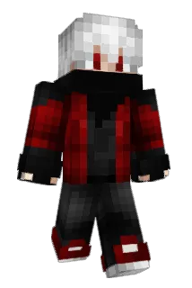 forsete88 Minecraft avatar full body