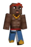 forsgames Minecraft avatar full body