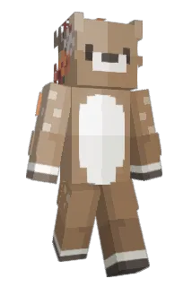 forsoning Minecraft avatar full body