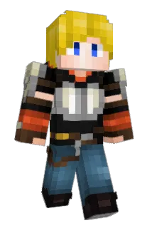 forsure_ Minecraft avatar full body