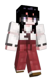 forsythia_052 Minecraft avatar full body