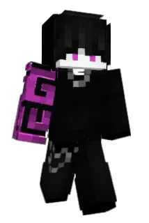 fortcom12 Minecraft avatar full body
