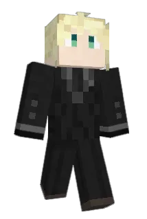 forte0707 Minecraft avatar full body