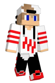 forteng1 Minecraft avatar full body