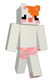forthkin Minecraft avatar full body