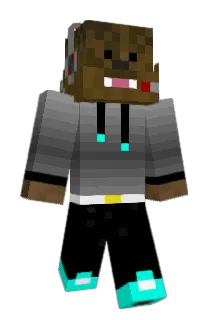forthunderbird Minecraft avatar full body