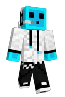 forthus07 Minecraft avatar full body