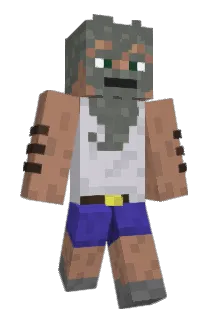 fortik_ Minecraft avatar full body