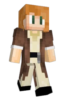 fortis86 Minecraft avatar full body